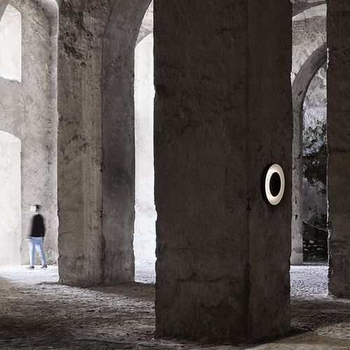 Wall Ceiling Light With Smooth Distribution In 3 Sizes