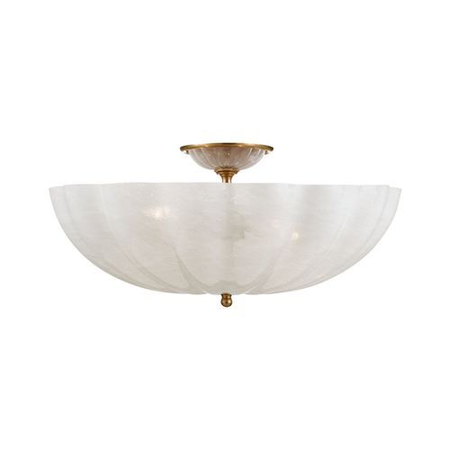 Visual Comfort AERIN Rosehill Large Flush Mount