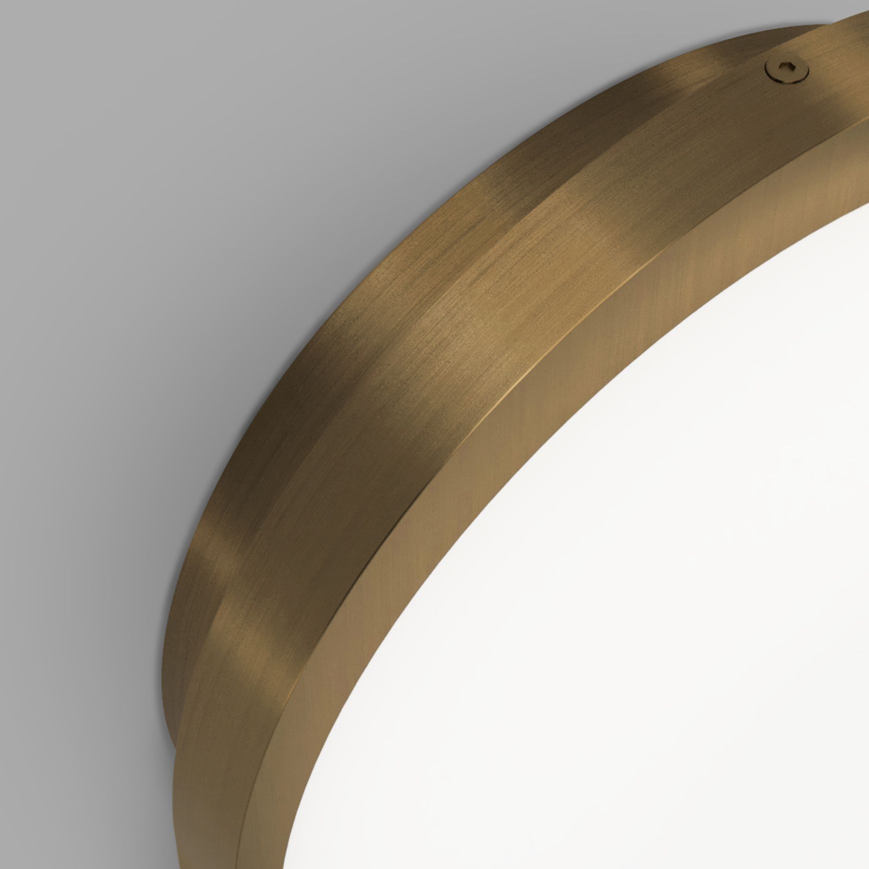 Bode Round Wall/Ceiling Light