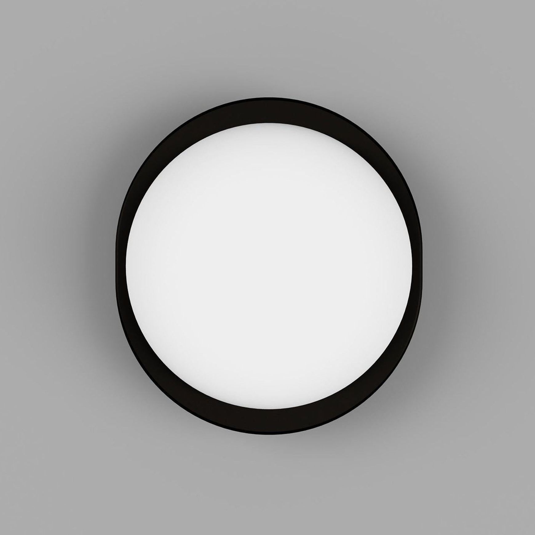 Bode Round Wall/Ceiling Light