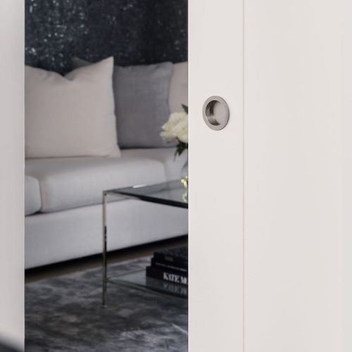 Zanda Visca Flush Pull Kit Passage Set