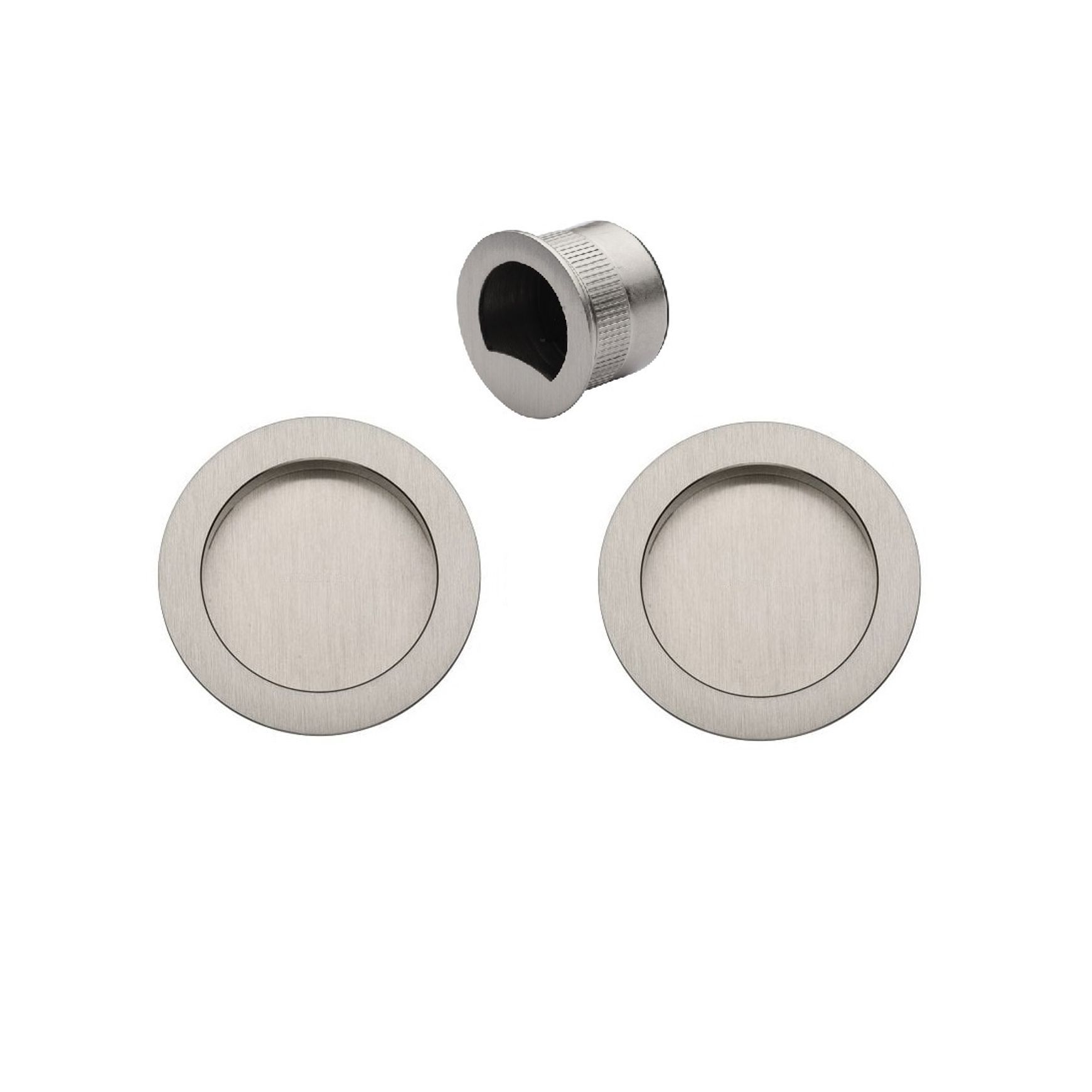 Zanda Visca Flush Pull Kit Passage Set