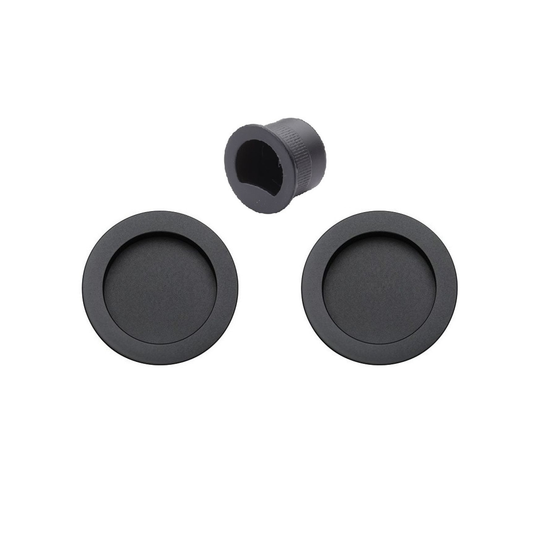 Zanda Visca Flush Pull Kit Passage Set