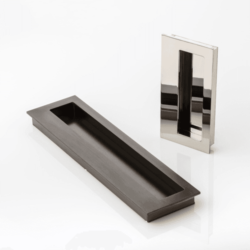 Joseph Giles Recessed Flush Pull Offset