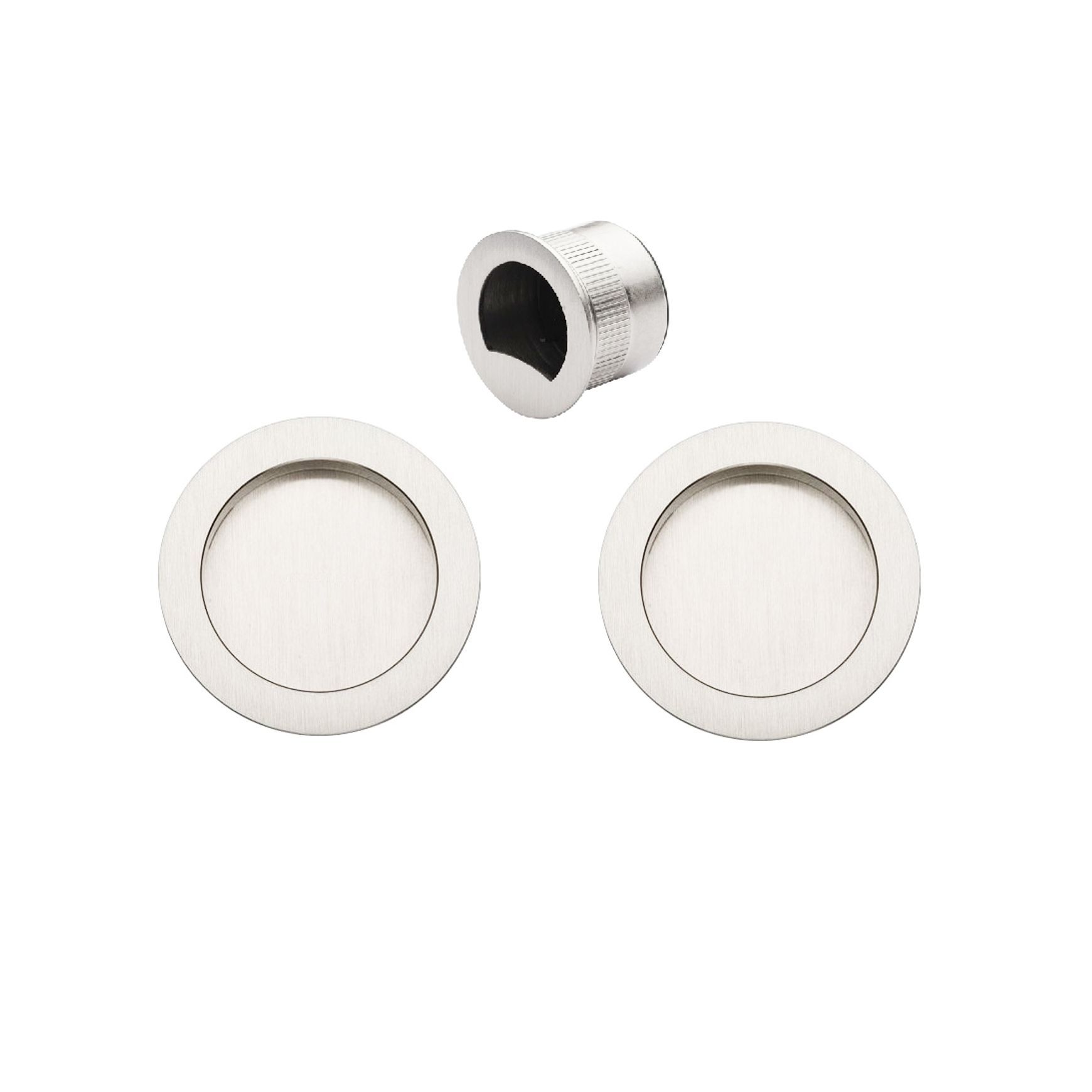 Zanda Visca Flush Pull Kit Passage Set