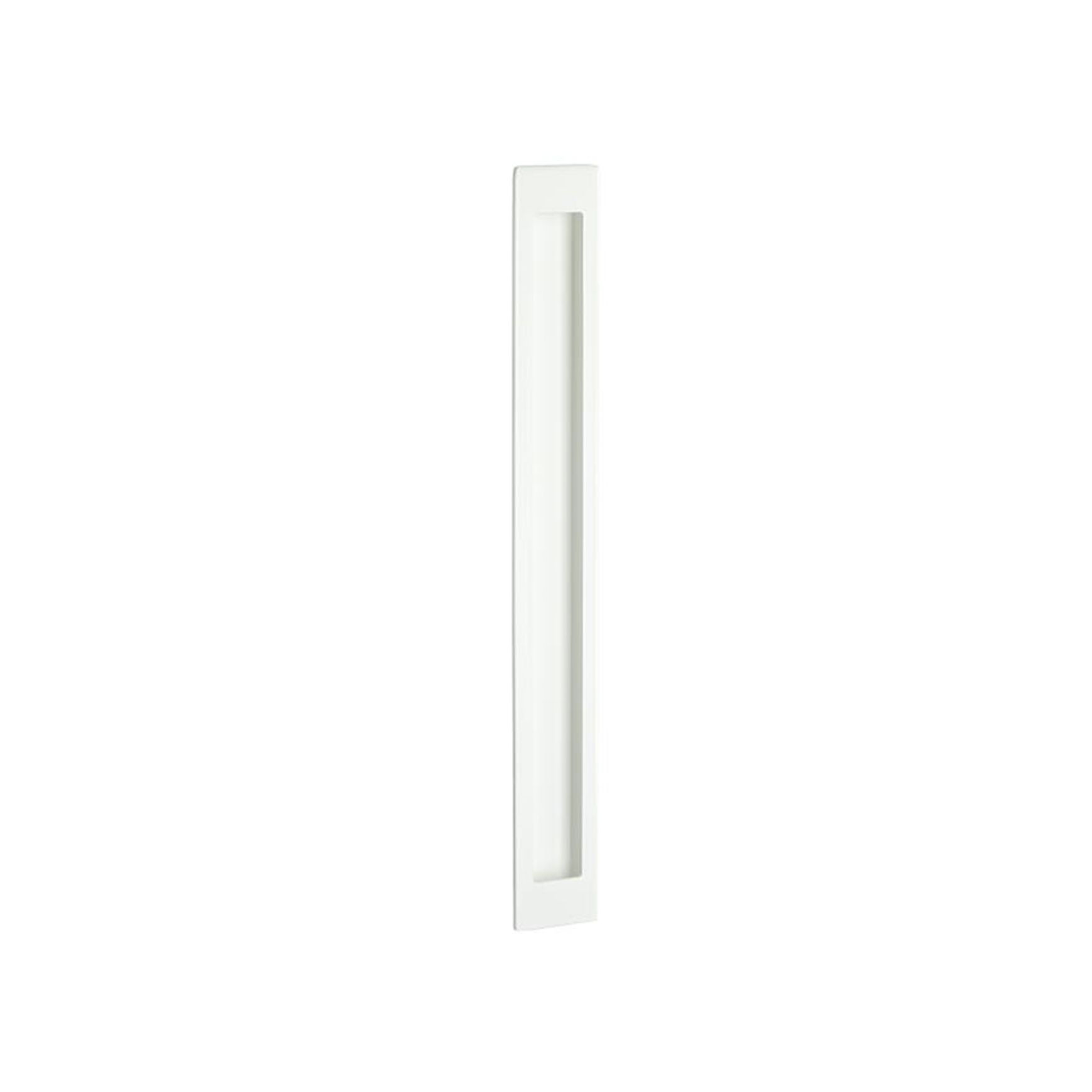 Zanda Verve Flush Pull Concealed Fixing