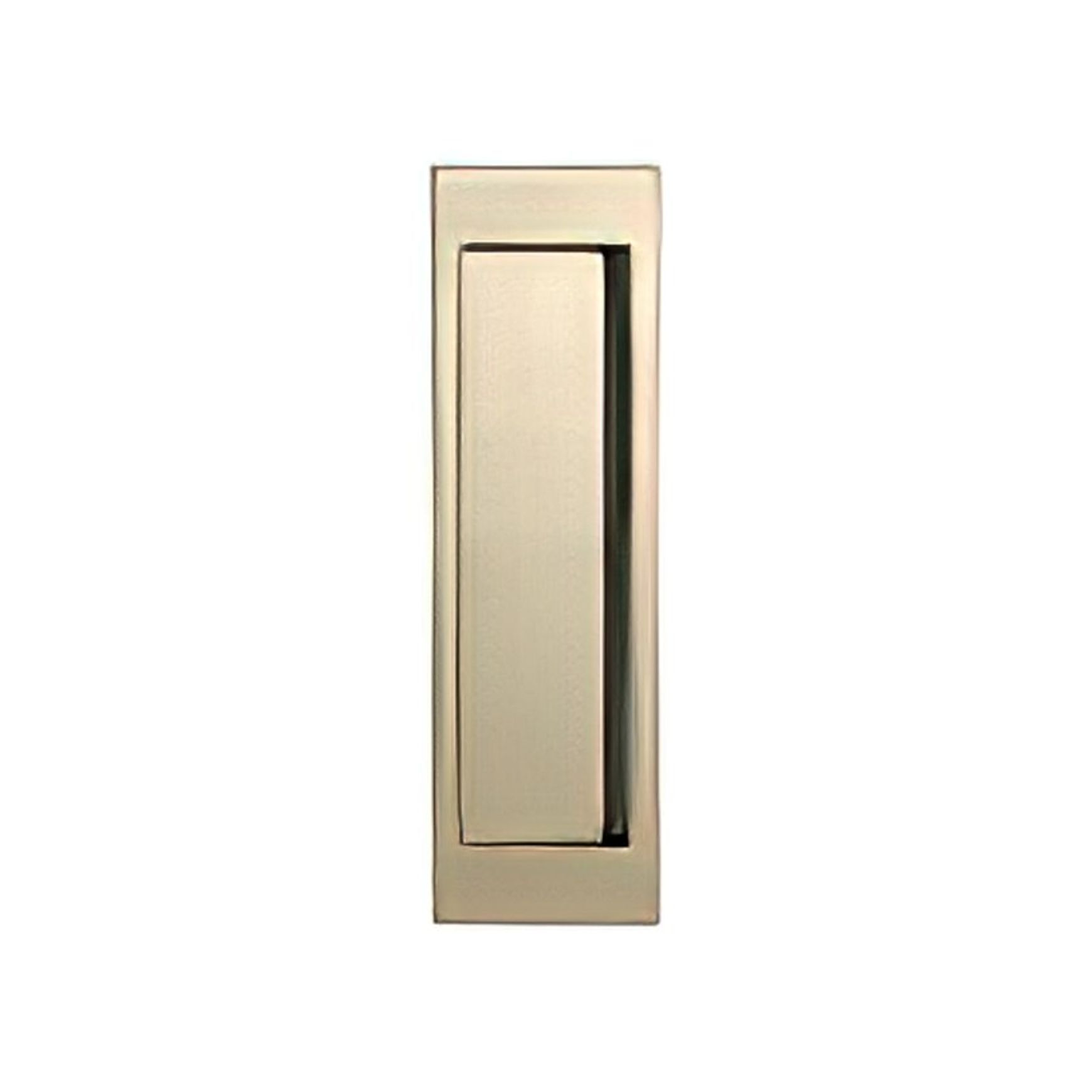 Kawajun PC-366 Recessed Sliding Door Pull