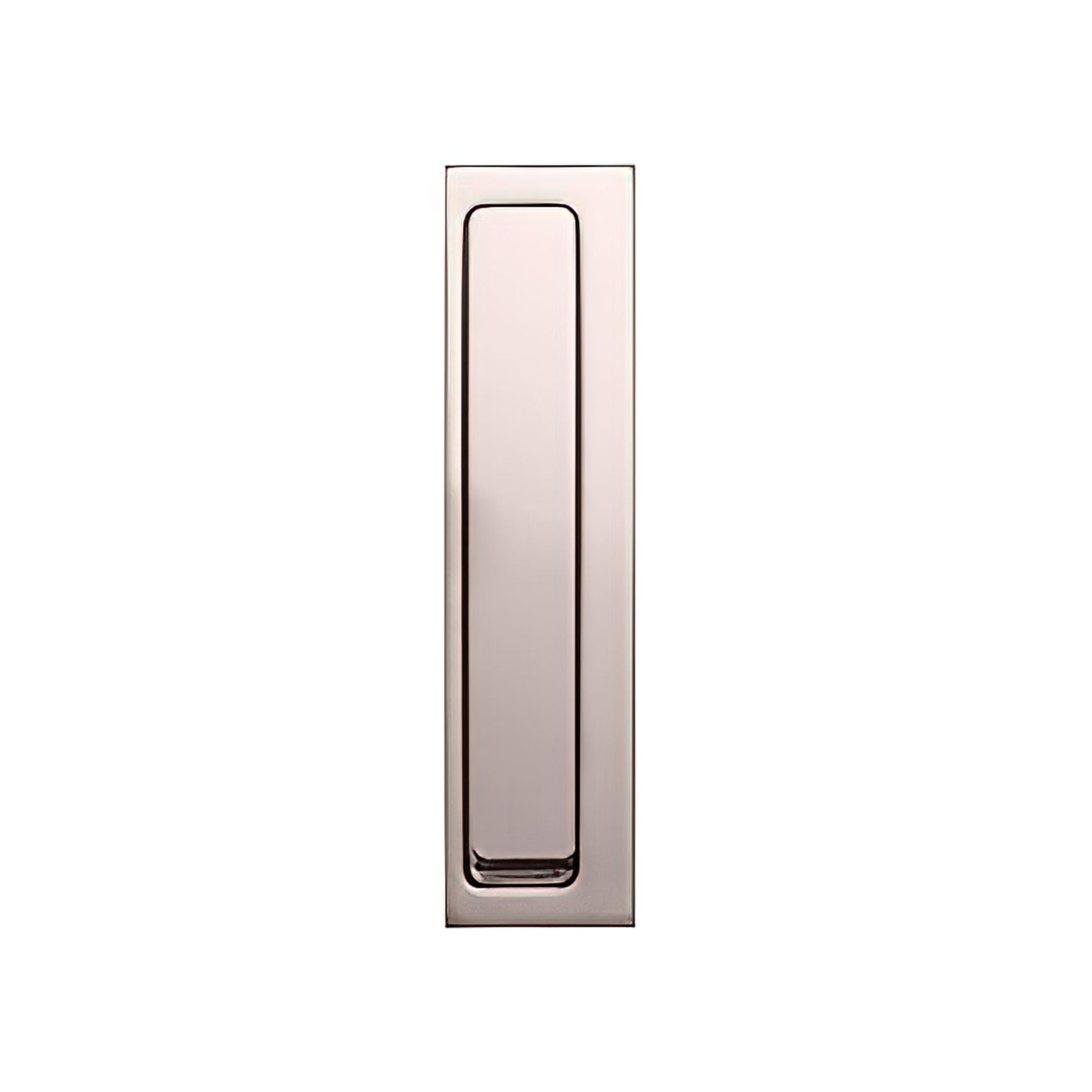 Kawajun PC-143LF Recessed Flush Sliding Door Pull