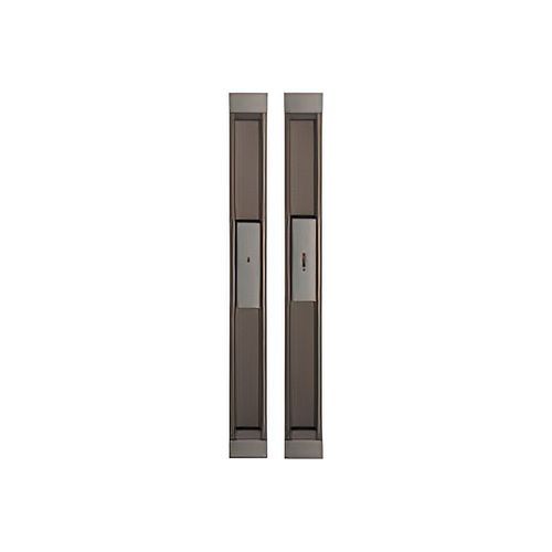 Kawajun KV01 Recessed Sliding Door Handle/Lock