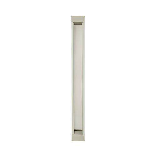 Kawajun PA-25 Recessed Sliding Door Pull