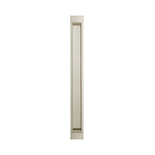 Kawajun PA-25 Recessed Sliding Door Pull