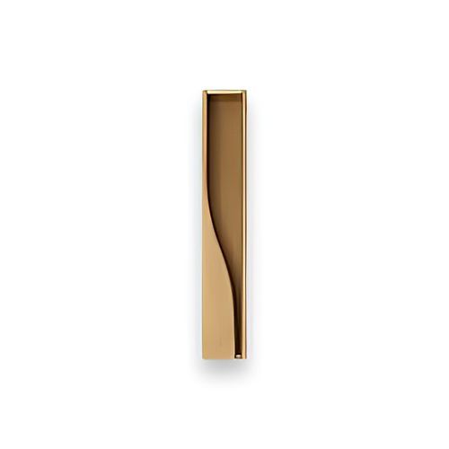 Ballet Robe Door Recessed Flush Pull