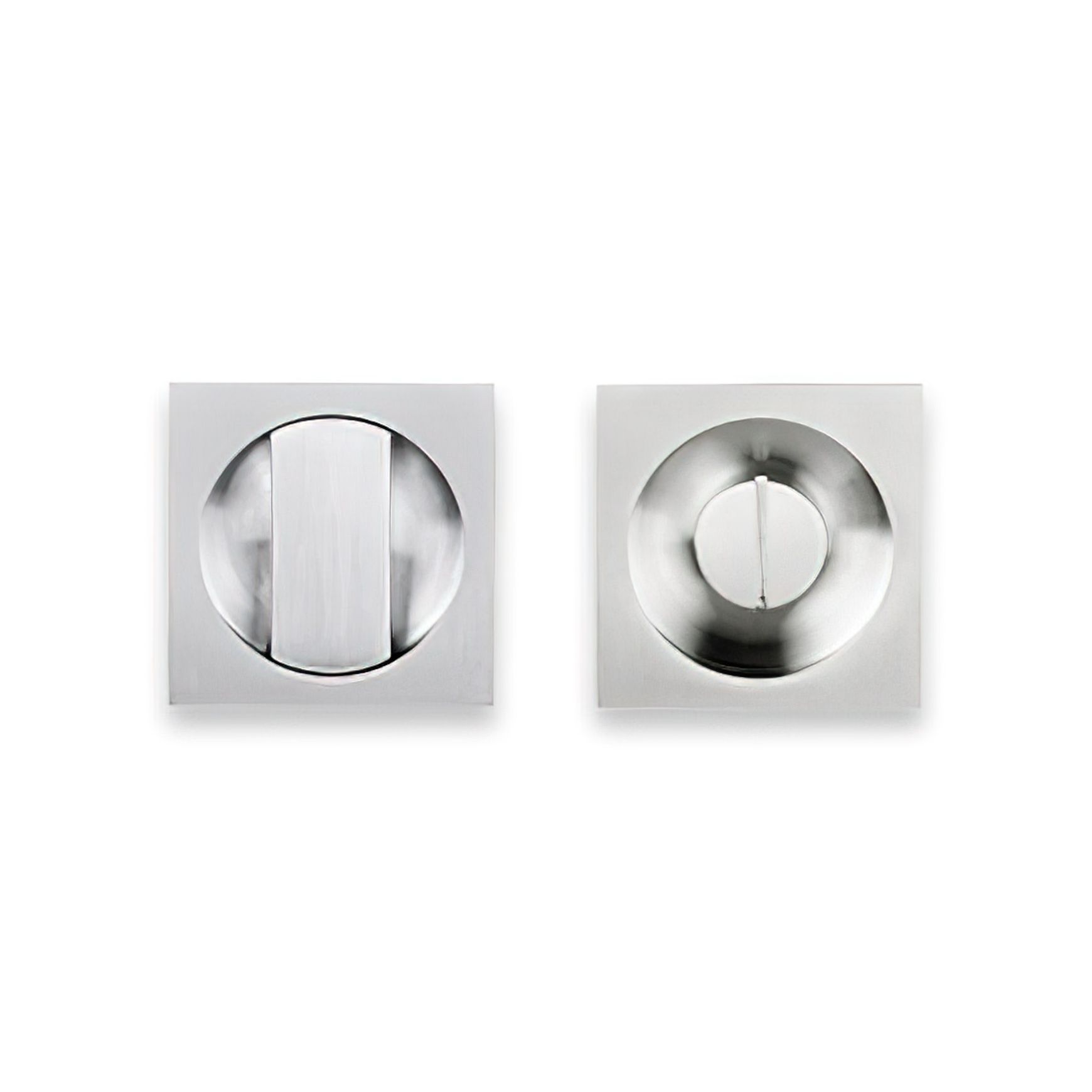 Formani SQUARE Sliding Door Flush Pull Privacy