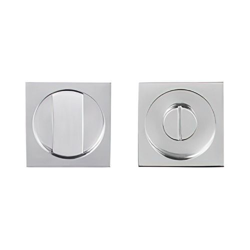 Formani SQUARE Sliding Door Flush Pull Privacy