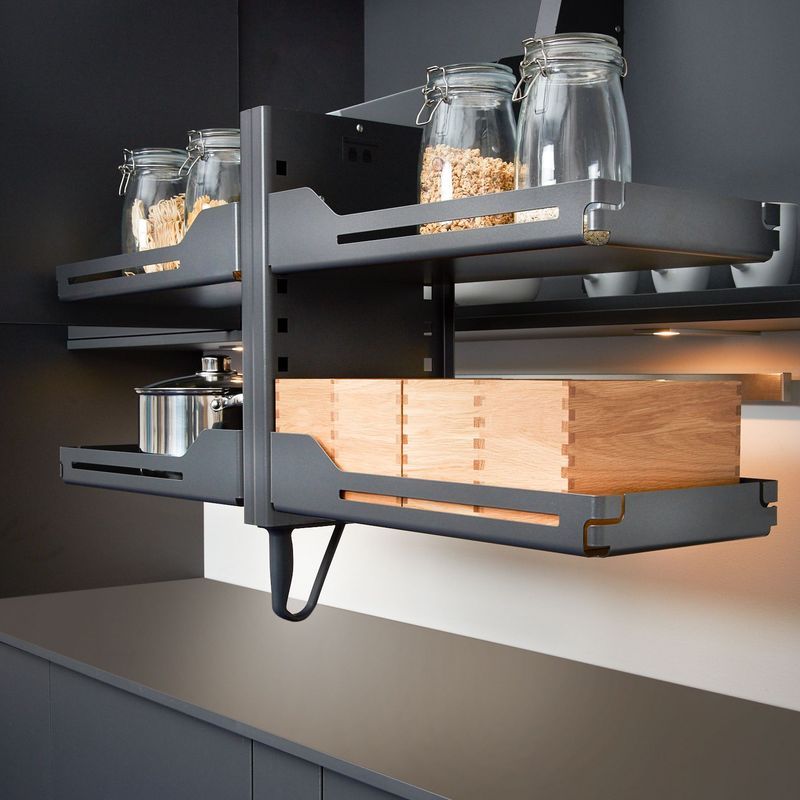 Peka Pegasus Shelf Lift
