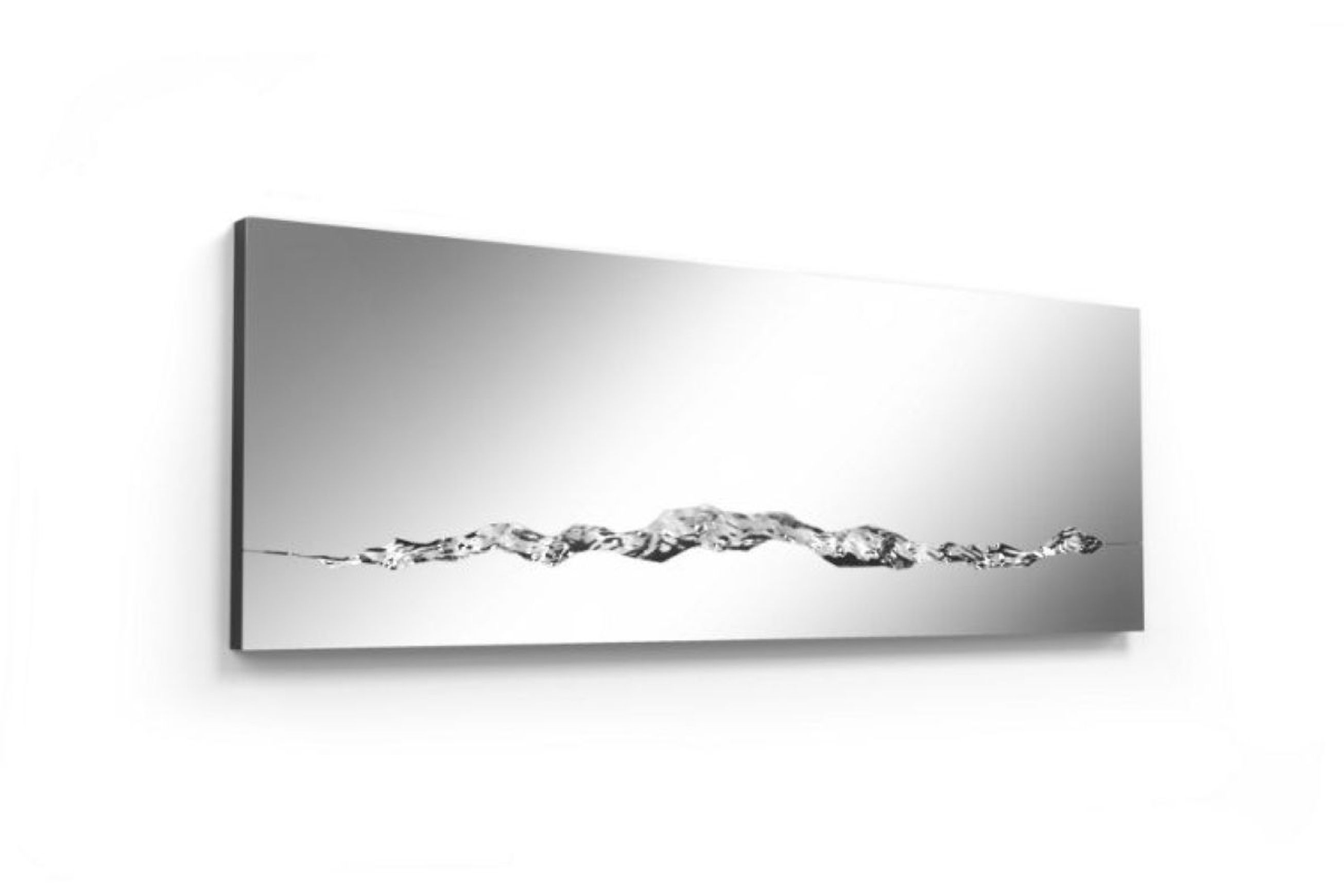 Break Rectangular Mirror