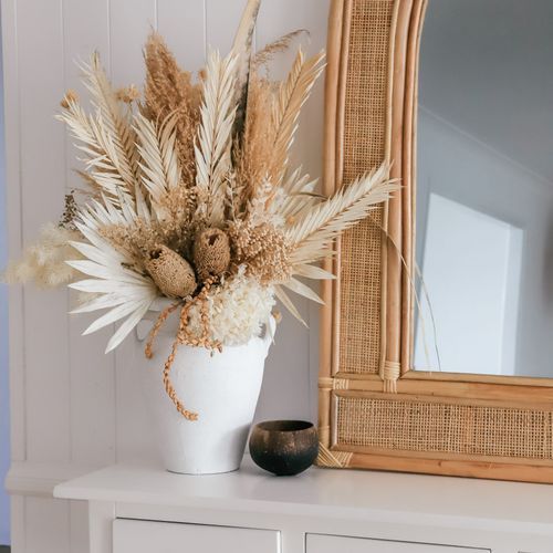 Namib Arched Mirror 120cm