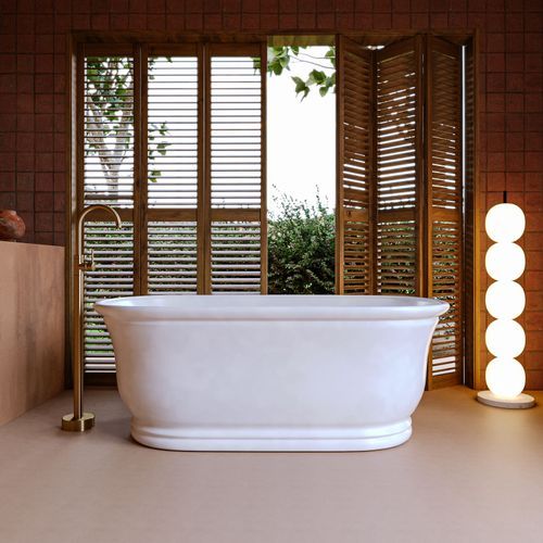 Sona Marble Bathtub