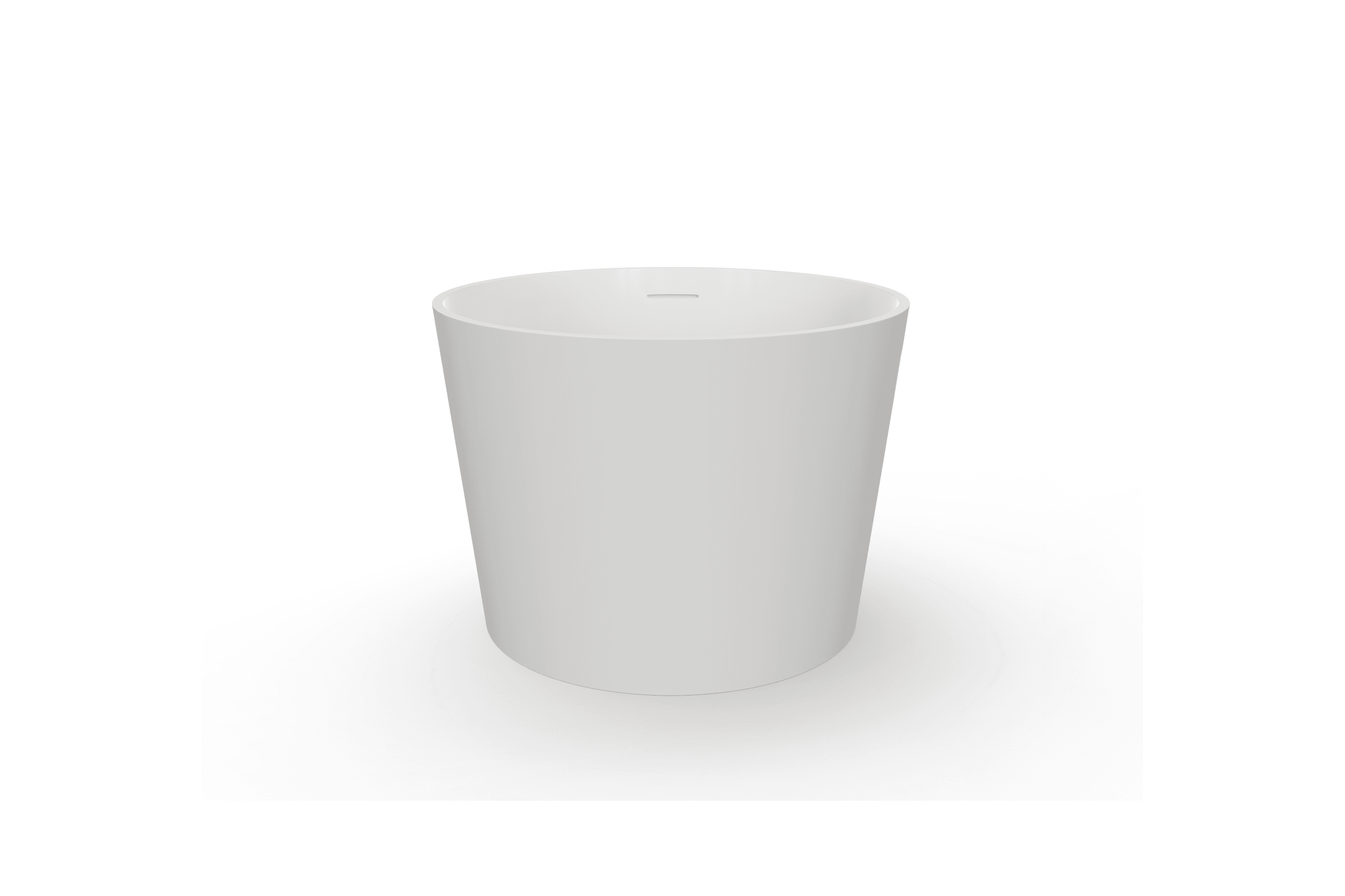 Rosario Two Seater Deep Soak Tub