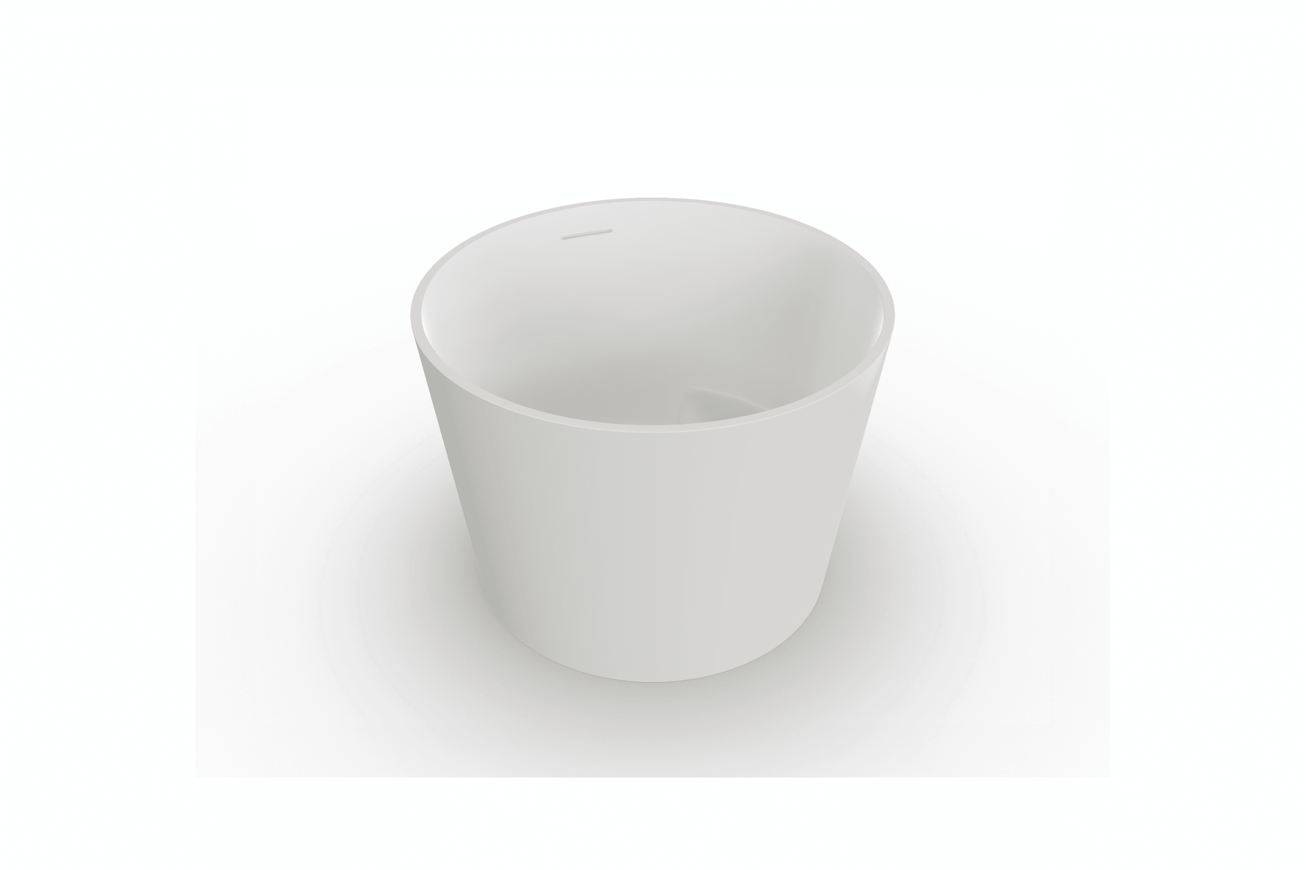 Rosario Two Seater Deep Soak Tub