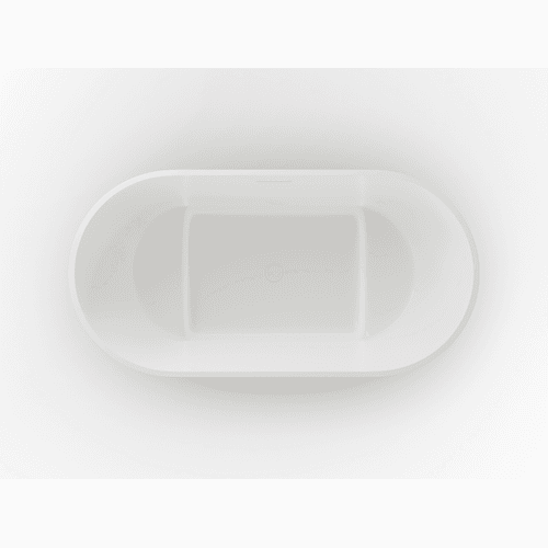 Barcelona Two Seat Deep Soak Tub