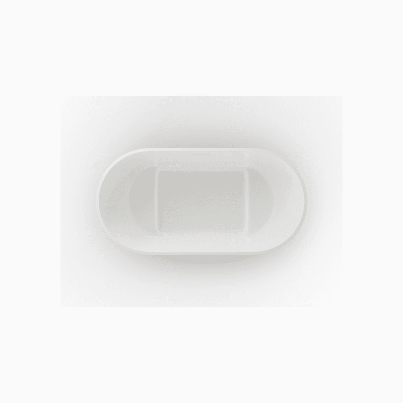 Barcelona Two Seat Deep Soak Tub