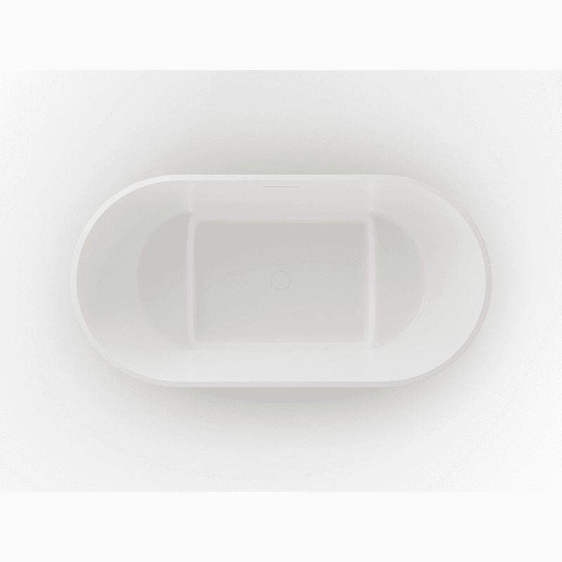 Barcelona Two Seat Deep Soak Tub