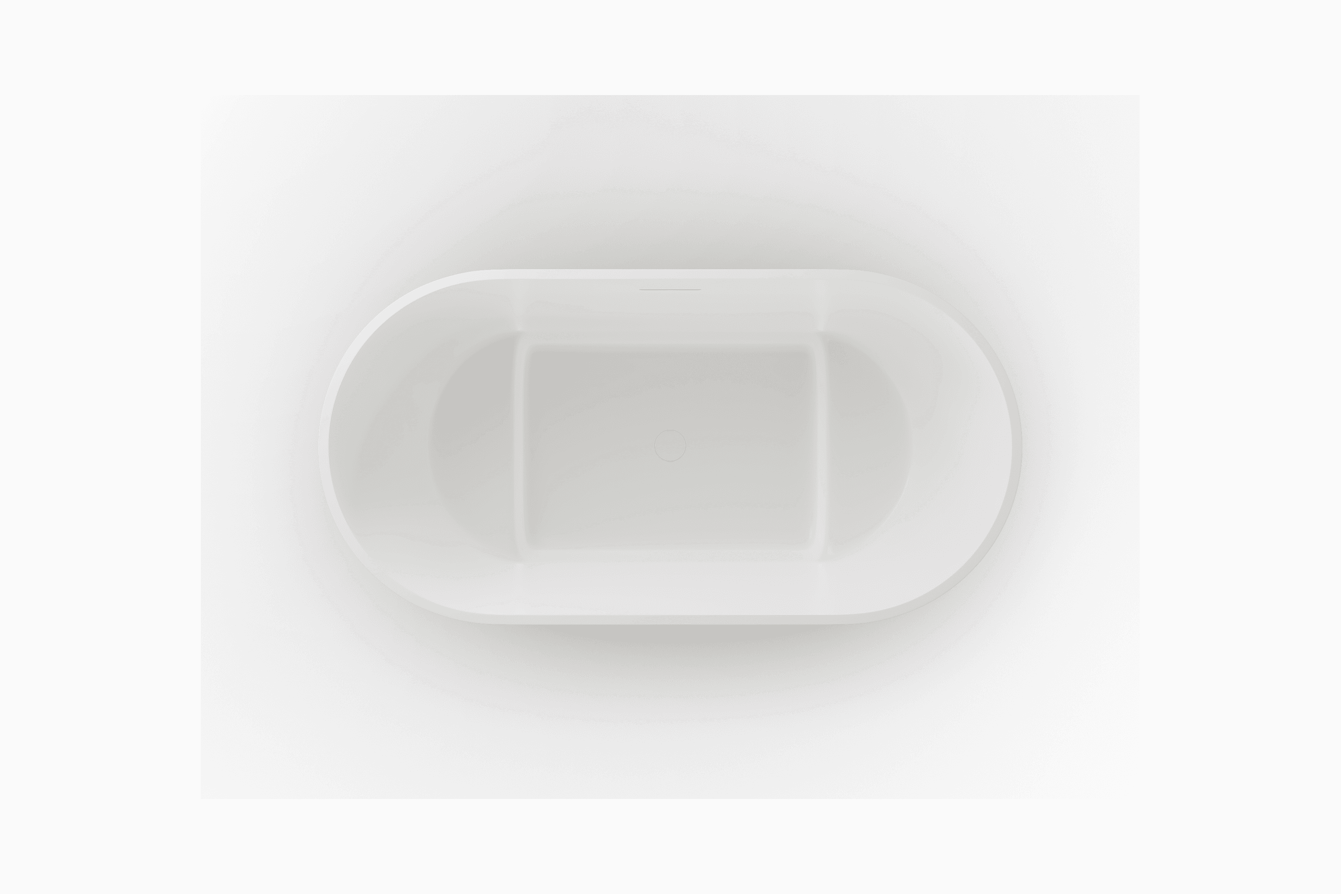 Barcelona Two Seat Deep Soak Tub