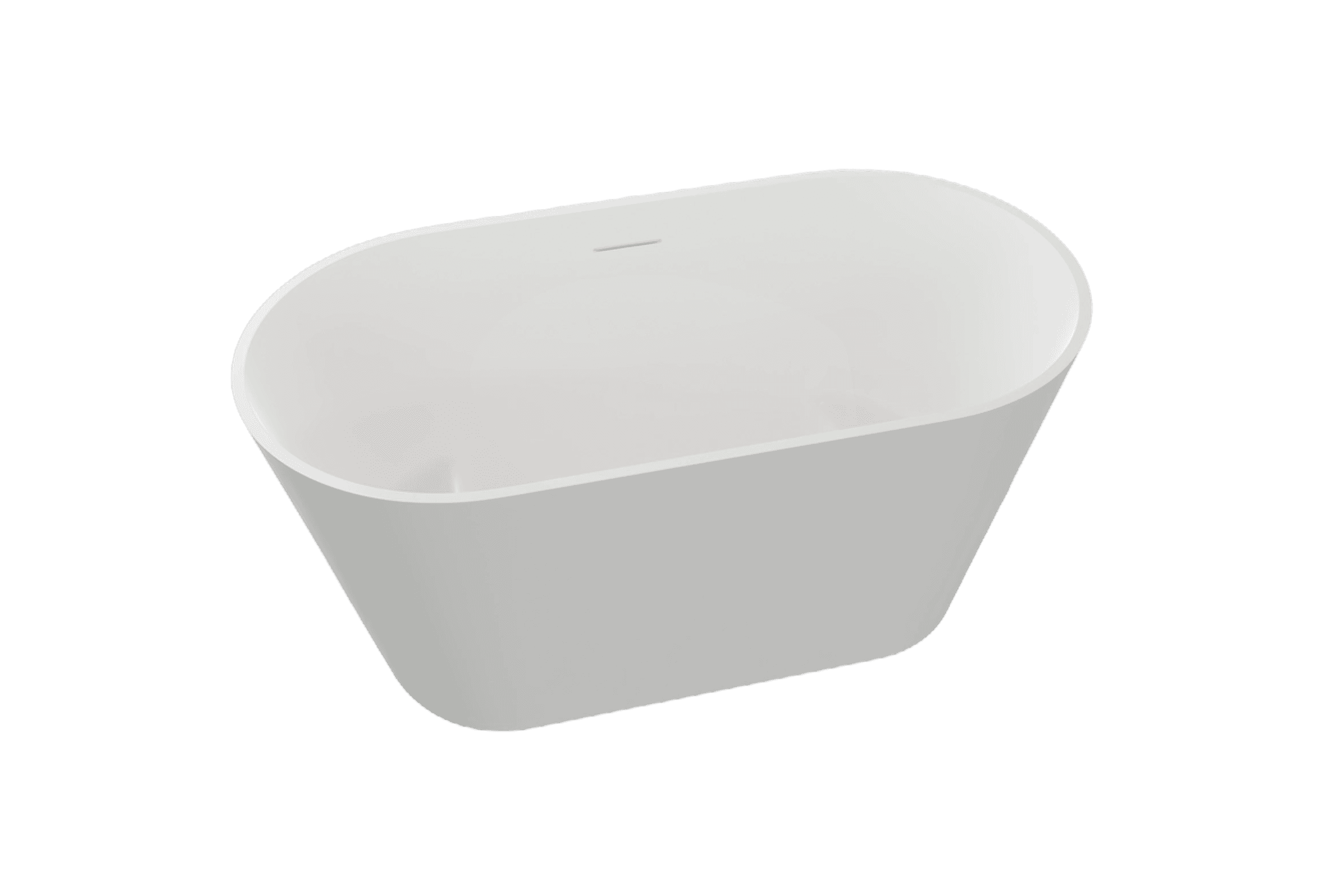 Barcelona Two Seat Deep Soak Tub