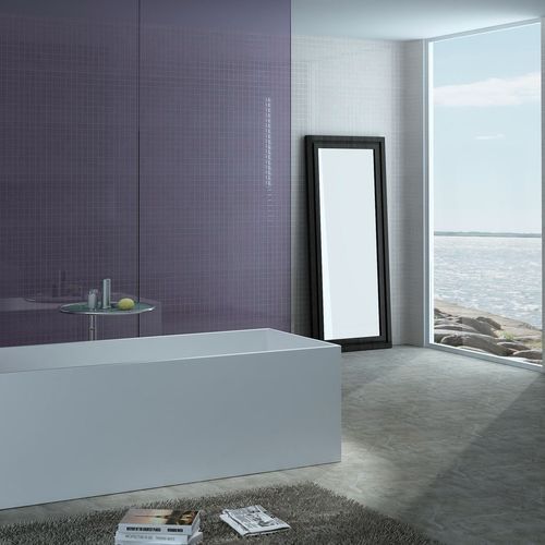 Cube | Composite Stone Bathtub