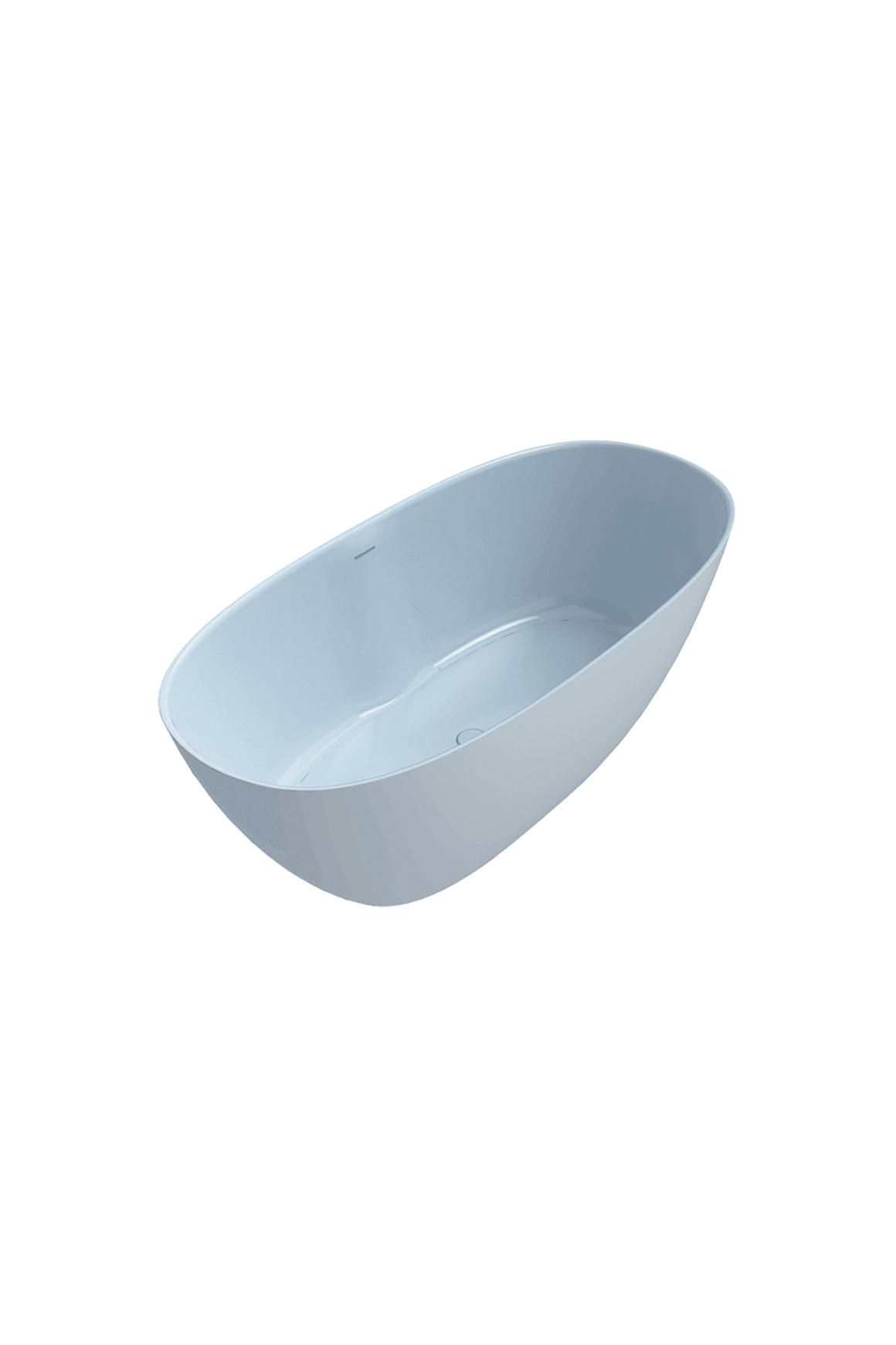 App Freestanding Bath 1600x750x600mm