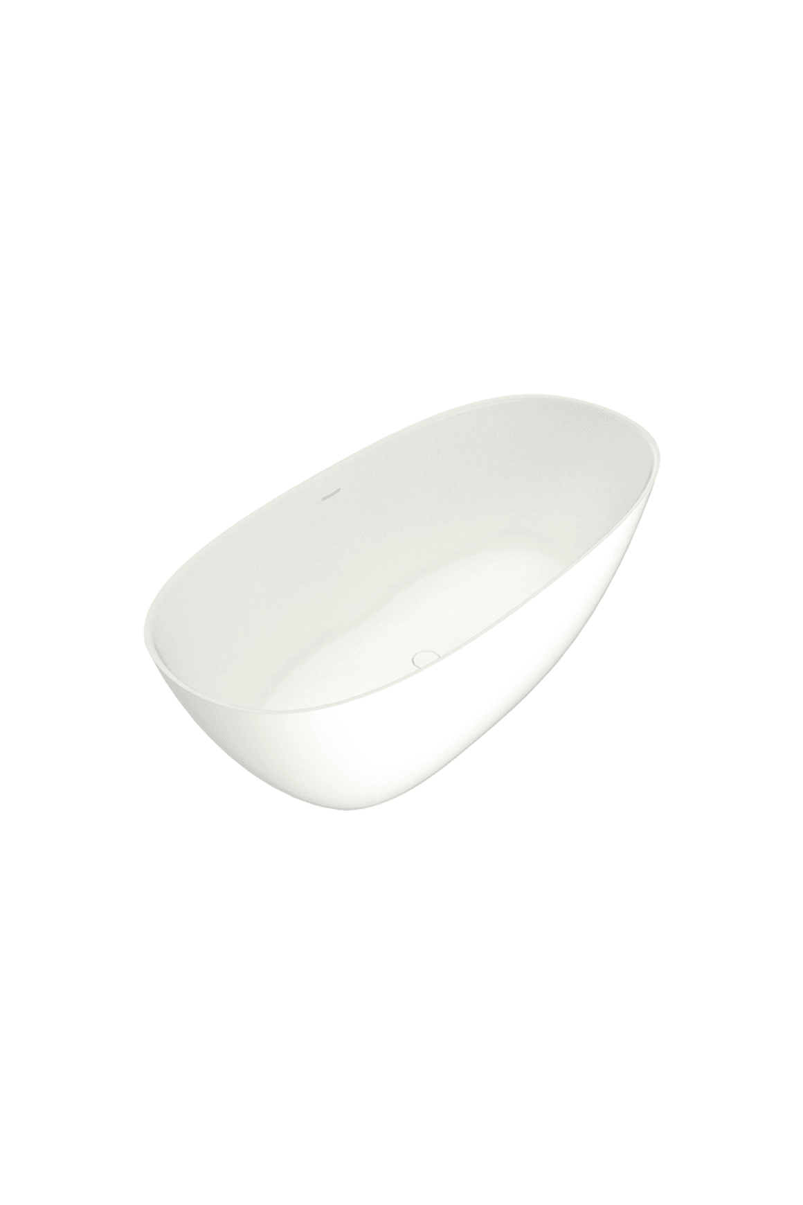 App Freestanding Bath 1600x750x600mm