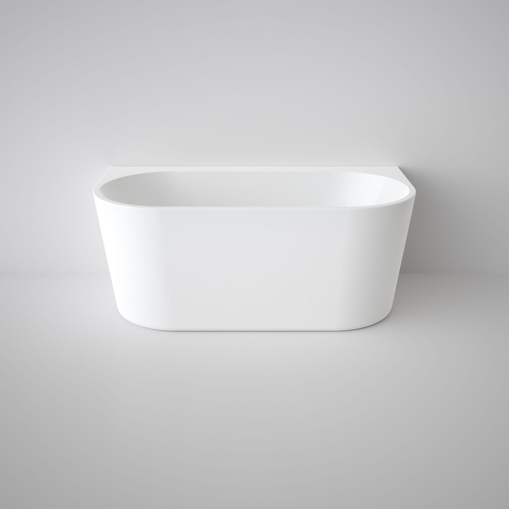 Urbane II 1400 Back To Wall Bath