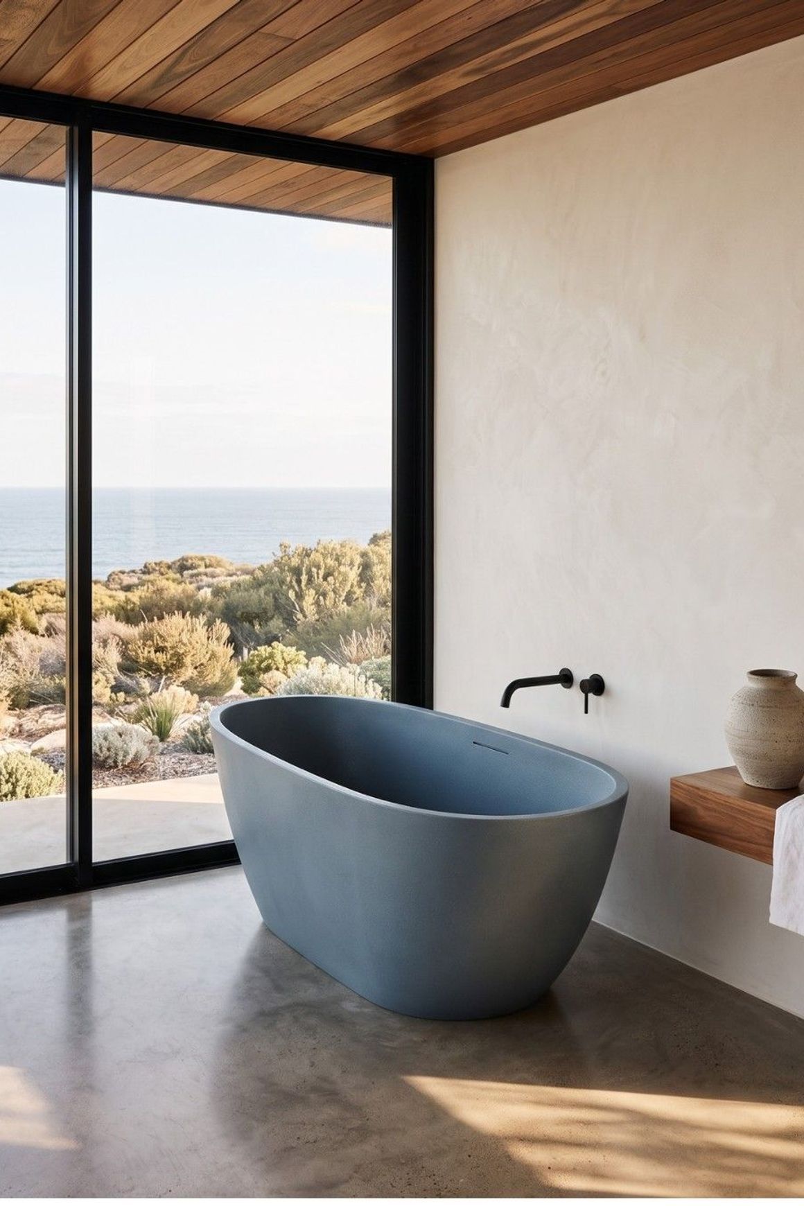 ARIA Freestanding Bath 1500mm