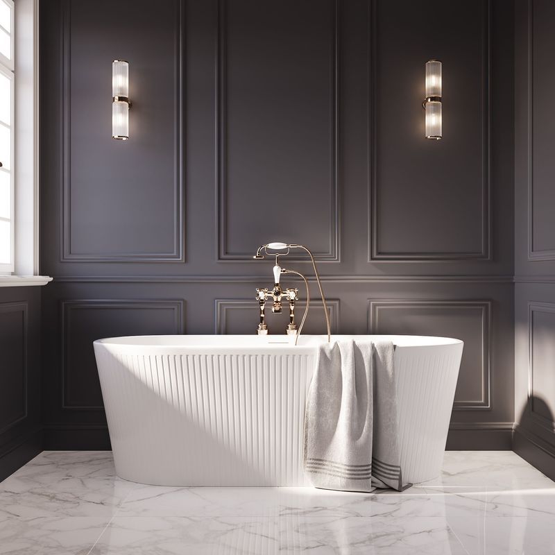 Ashby Freestanding Bath