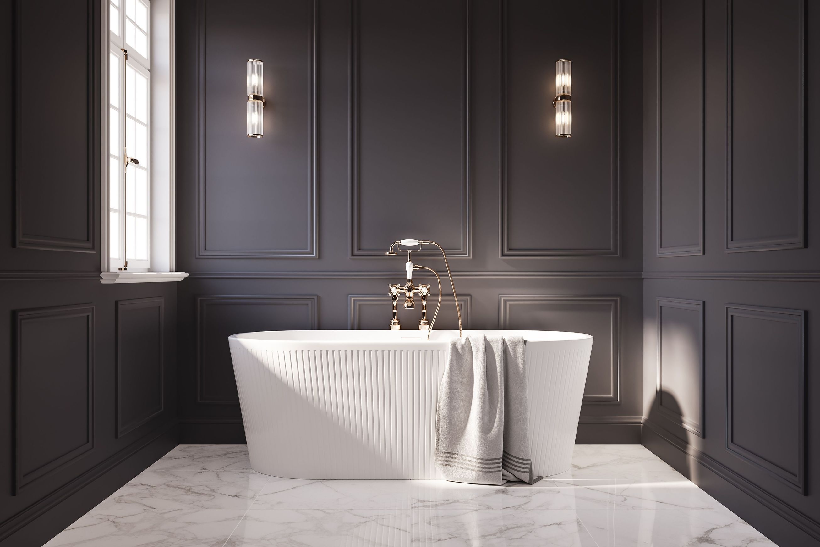 Ashby Freestanding Bath