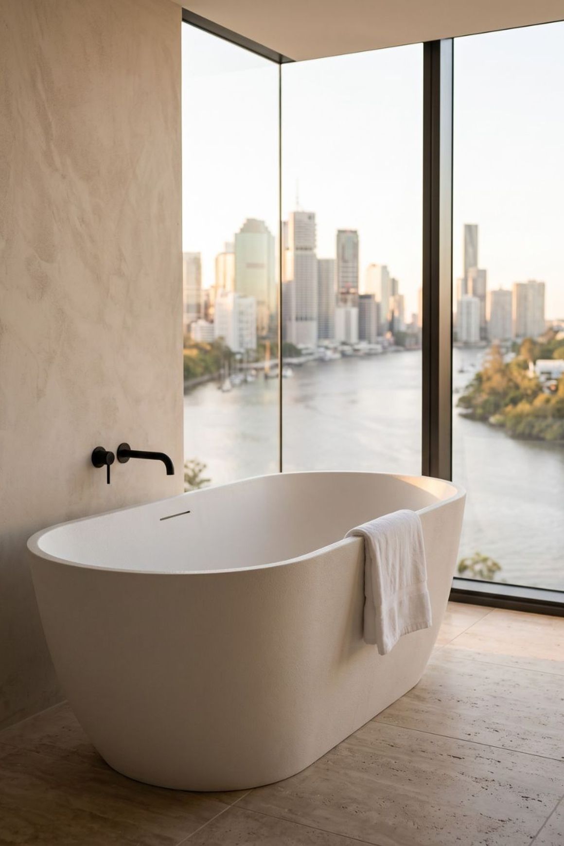 EQUA Freestanding Bath 1700mm