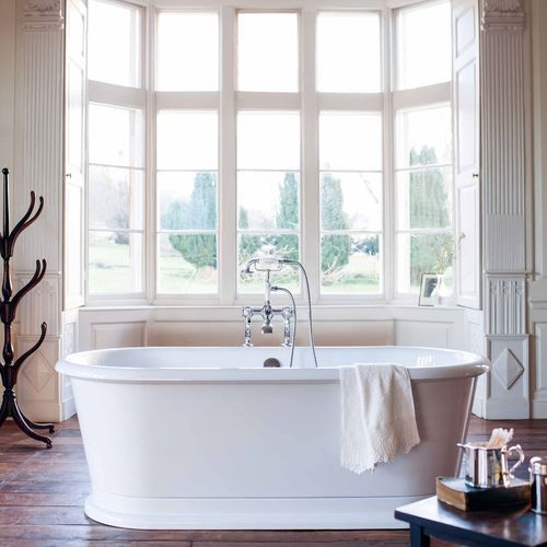 London Freestanding Bath