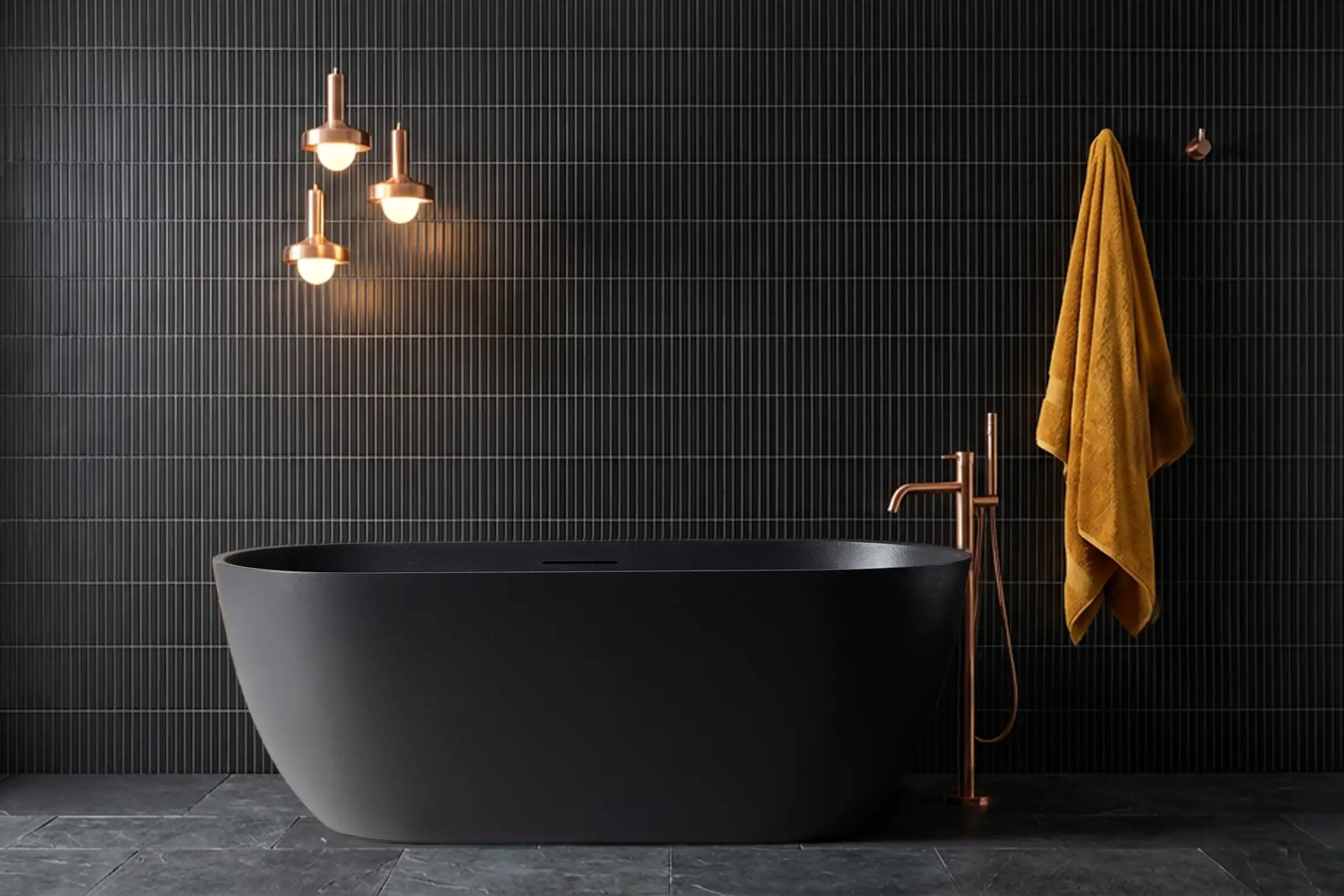 EQUA Freestanding Bath 1700mm