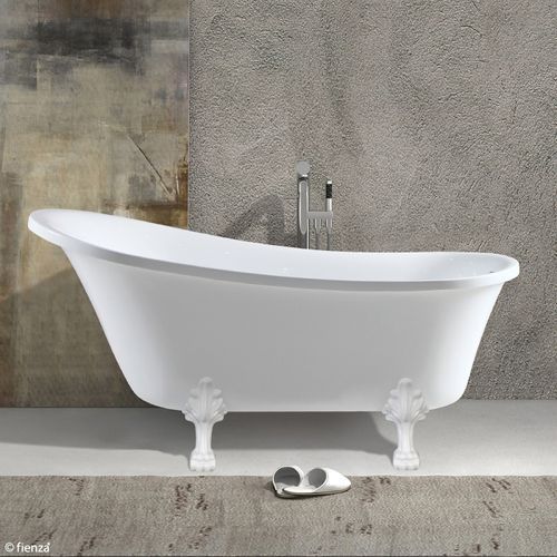 Clawfoot Freestanding Acrylic Bath
