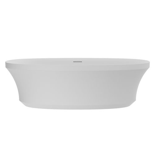 Flute 1800 Freestanding Bath