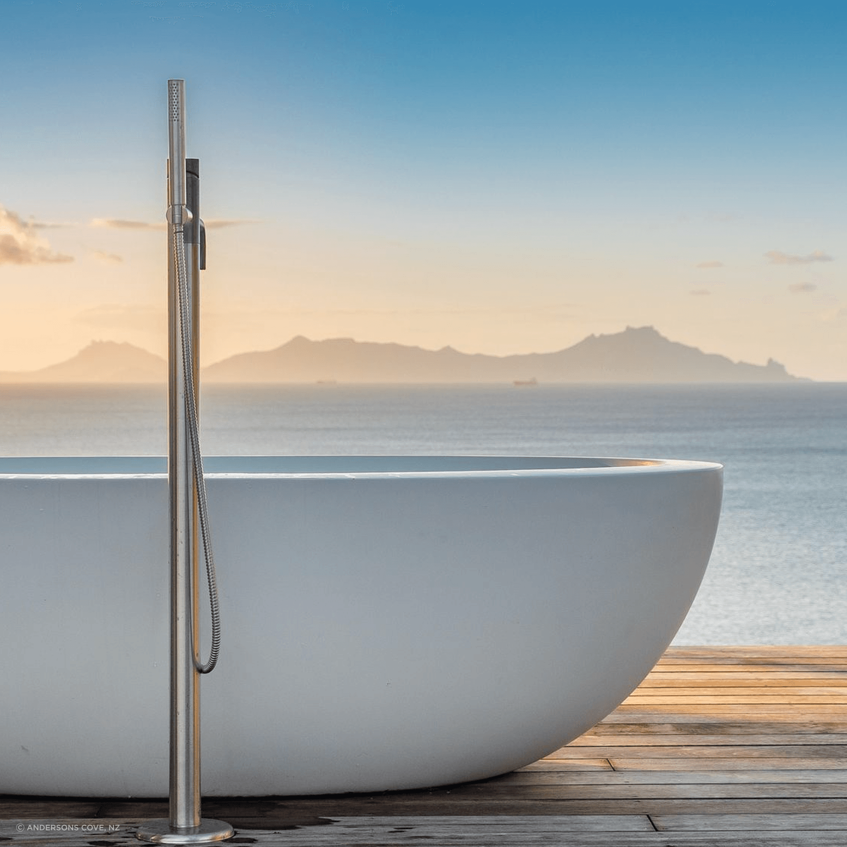 Outdoor Baths
