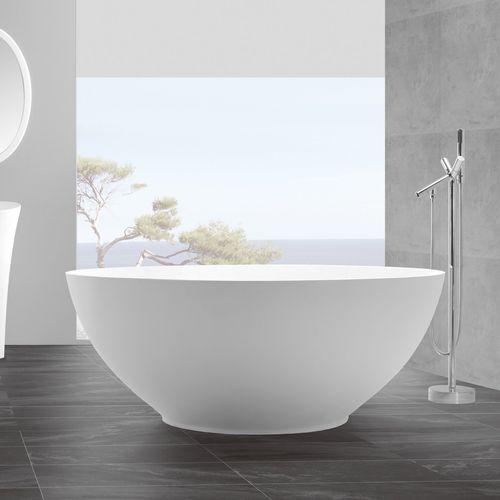 B056 Resort-style Round Hugi Bath 1500MM