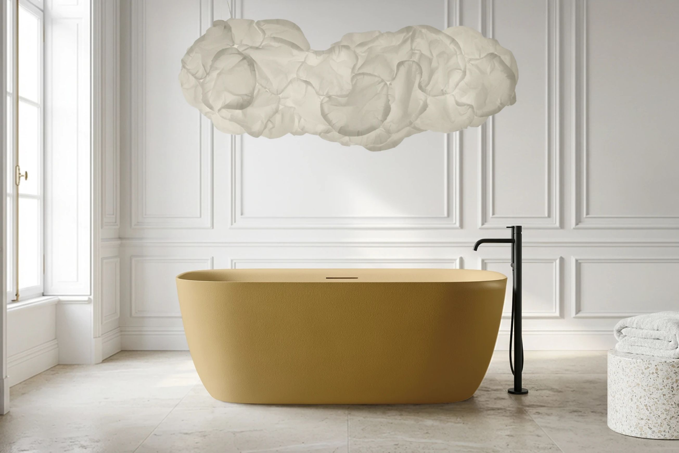 LINEA Freestanding Bath
