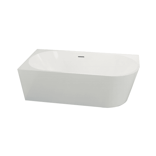 Mila Freestanding Corner Bathtub