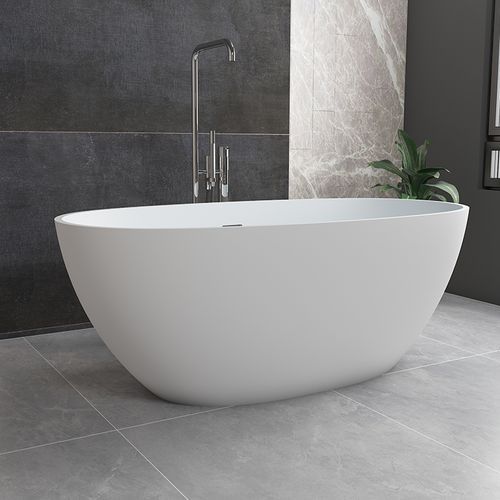 Dove Bath by BelloCasa