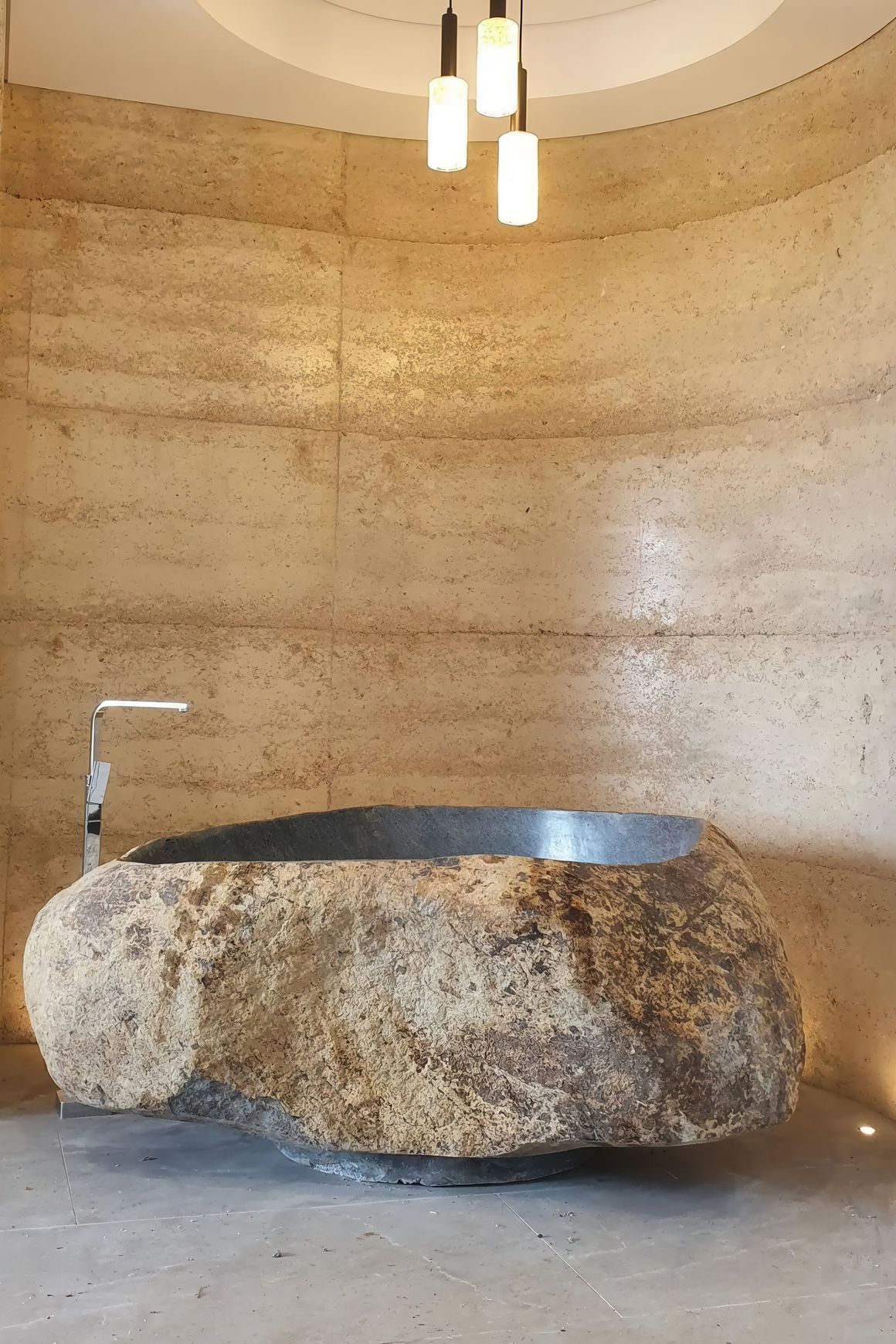 River Stone Baths