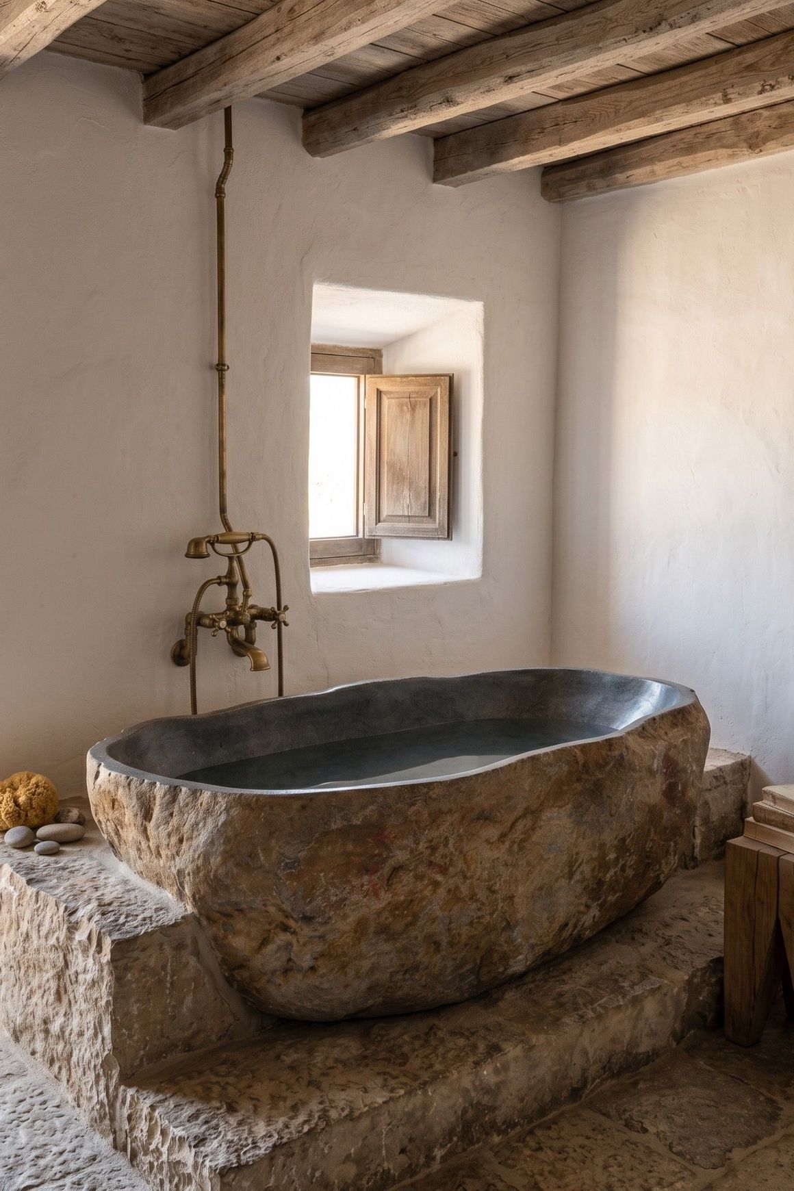 River Stone Baths