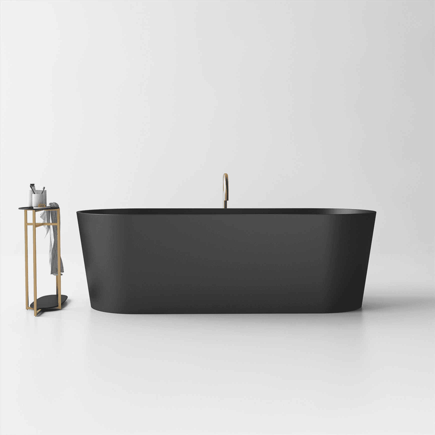 Rosetta Oval Freestanding Bath ST01 Various Sizes
