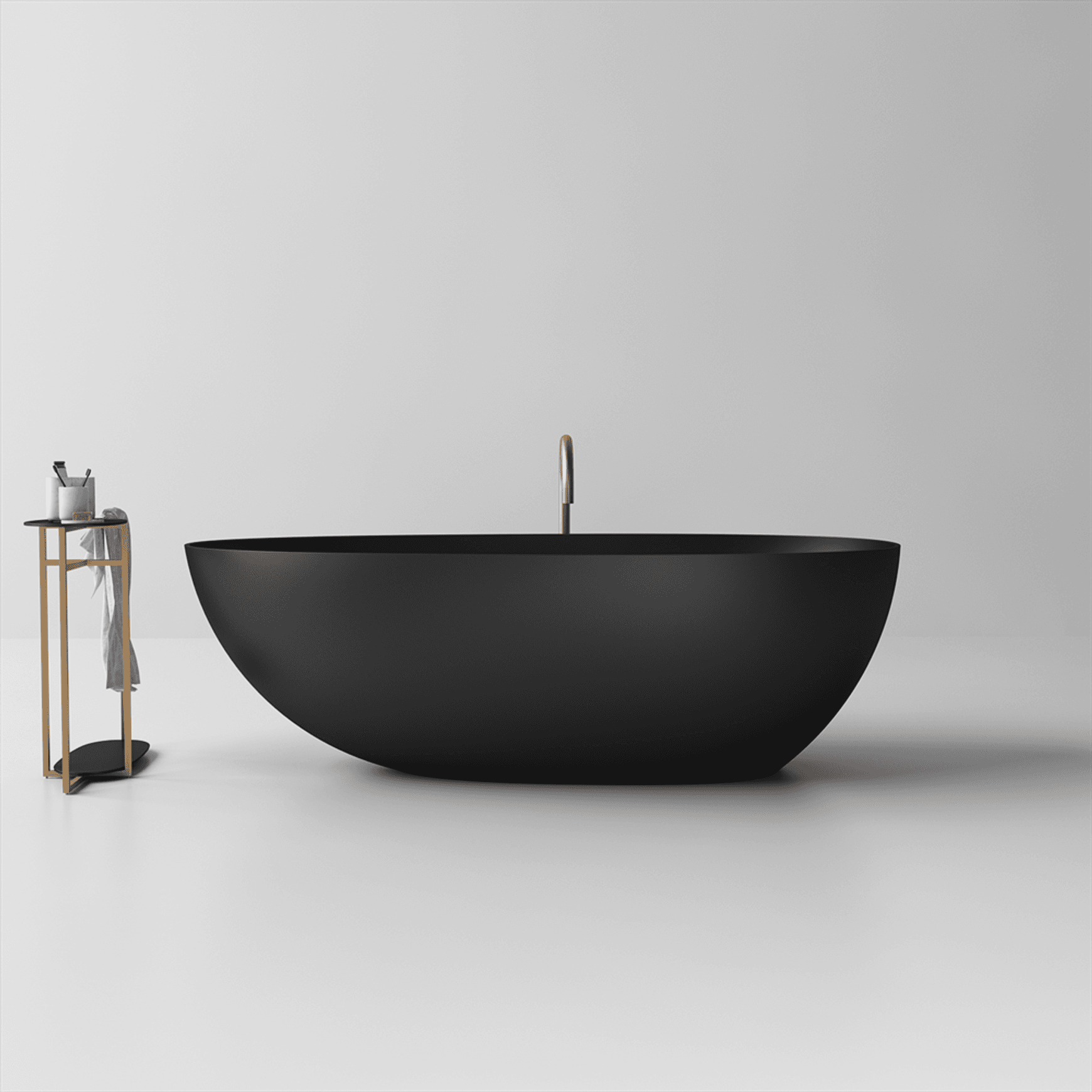 Slimline Jolanda Lightweight Bath ST 03 - Various sizes